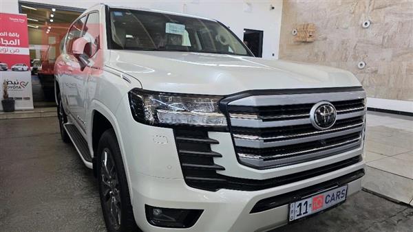 تويوتا لاندكروزر 2025 للبيع في العراق -  بغداد